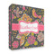 Birds & Butterflies 3 Ring Binder - Full Wrap - 2" (Personalized)
