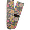 Birds & Butterflies Adult Crew Socks
