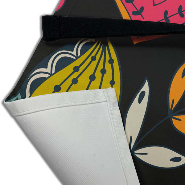 Birds & Butterflies Apron - (Detail)