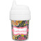 Birds & Butterflies Baby Sippy Cup (Personalized)