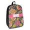 Birds & Butterflies Backpack - angled view