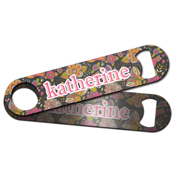 Birds & Butterflies Bar Bottle Opener - Main