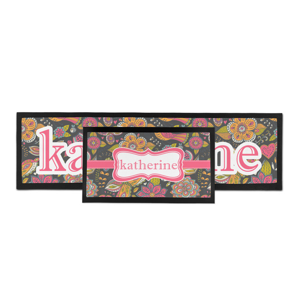 Birds & Butterflies Bar Mat - Parent Main