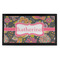 Birds & Butterflies Bar Mat - Small (Personalized)