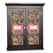 Birds & Butterflies Cabinet Decal - Large (Personalized)