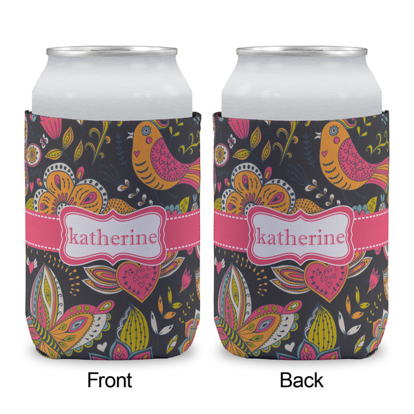 Birds & Butterflies Can Sleeve - APPROVAL (single)