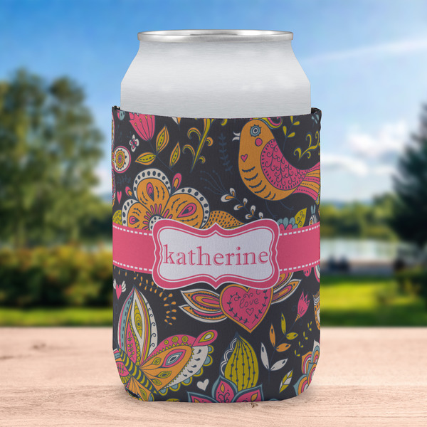 Birds & Butterflies Can Sleeve - LIFESTYLE (single)