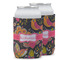 Birds & Butterflies Can Cooler (12 oz) w/ Name or Text