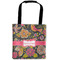 Birds & Butterflies Auto Back Seat Organizer Bag (Personalized)