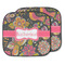 Birds & Butterflies Car Sun Shade - Two Piece (Personalized)