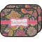 Birds & Butterflies Car Floor Mats (Back Seat) (Personalized)