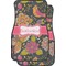 Birds & Butterflies Car Floor Mats (Personalized)