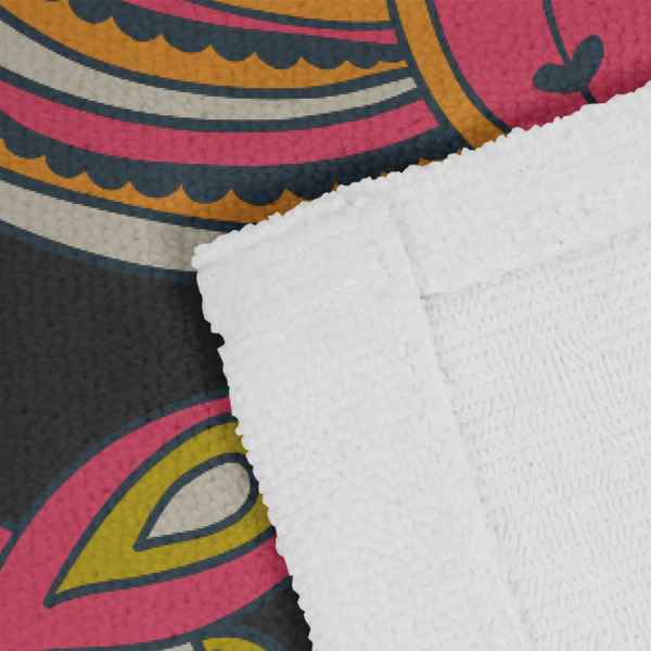 Birds & Butterflies Close up of Fabric