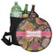 Birds & Butterflies Collapsible Personalized Cooler & Seat