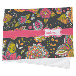 Birds & Butterflies Cooling Towel (Personalized)