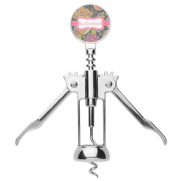 Birds & Butterflies Corkscrew - Alt