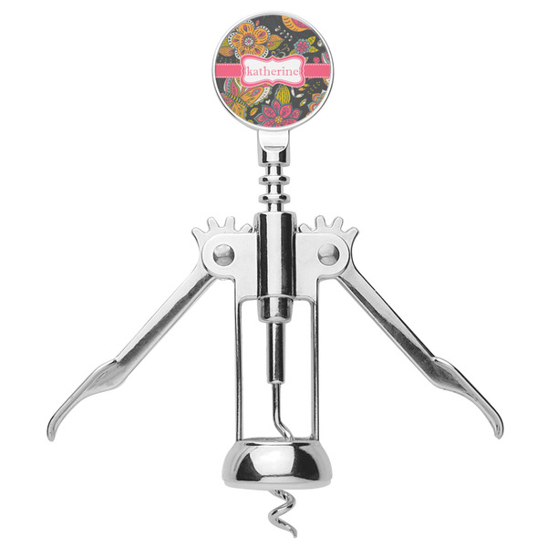 Birds & Butterflies Corkscrew - Alt