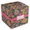 Birds & Butterflies Cube Favor Gift Boxes (Personalized)