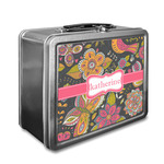 Birds & Butterflies Lunch Box (Personalized)