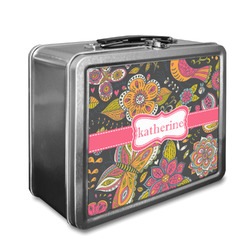Birds & Butterflies Lunch Box (Personalized)