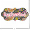 Birds & Butterflies Custom Shape Iron On Patches - L - APPROVAL