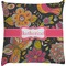 Birds & Butterflies Decorative Pillow Case (Personalized)