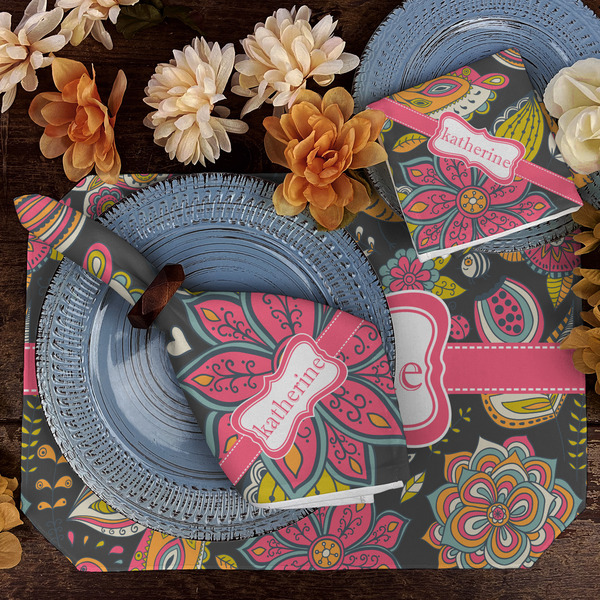 Birds & Butterflies Dining Set