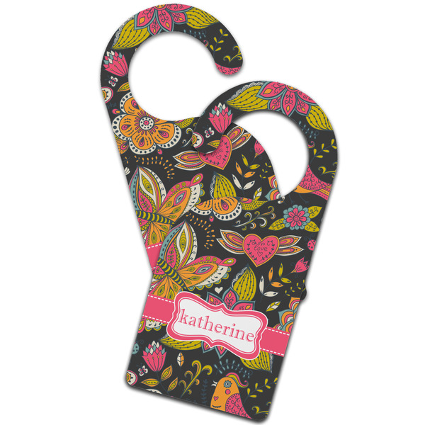 Birds & Butterflies Door Hanger - MAIN