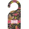 Birds & Butterflies Door Hanger (Personalized)
