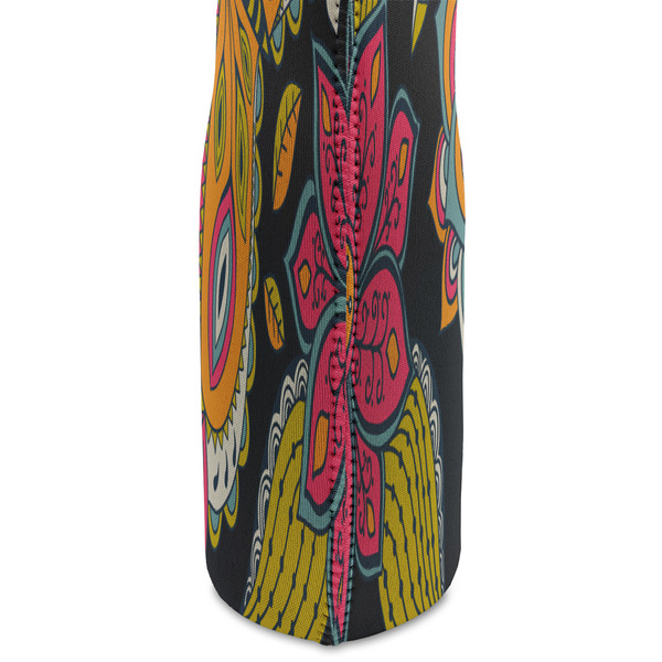 Birds & Butterflies Double Wine Tote - DETAIL 2 (new)