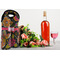 Birds & Butterflies Double Wine Tote - LIFESTYLE (new)