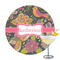 Birds & Butterflies Drink Topper - Large - Single with Drink