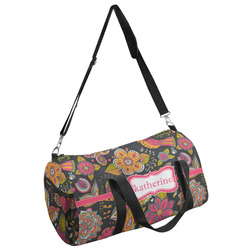 Birds & Butterflies Duffel Bag (Personalized)