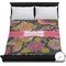 Birds & Butterflies Duvet Cover - Full / Queen (Personalized)
