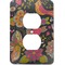 Birds & Butterflies Electric Outlet Plate