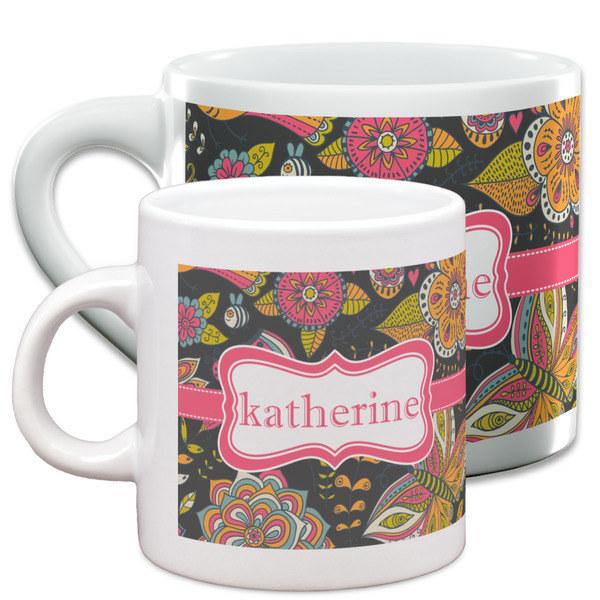 Birds & Butterflies Espresso Mugs - Main Parent