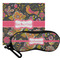 Birds & Butterflies Eyeglass Case & Cloth (Personalized)