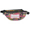 Birds & Butterflies Fanny Pack - Classic Style (Personalized)