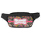 Birds & Butterflies Fanny Pack - Modern Style (Personalized)