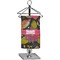 Birds & Butterflies Finger Tip Towel - Full Print (Personalized)