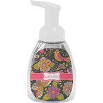 Birds & Butterflies Foam Soap Bottle (Personalized)
