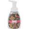 Birds & Butterflies Foam Soap Bottle - White (Personalized)