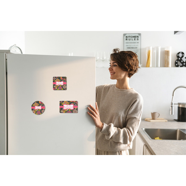 Birds & Butterflies Fridge Magnets - LIFESTYLE (all)