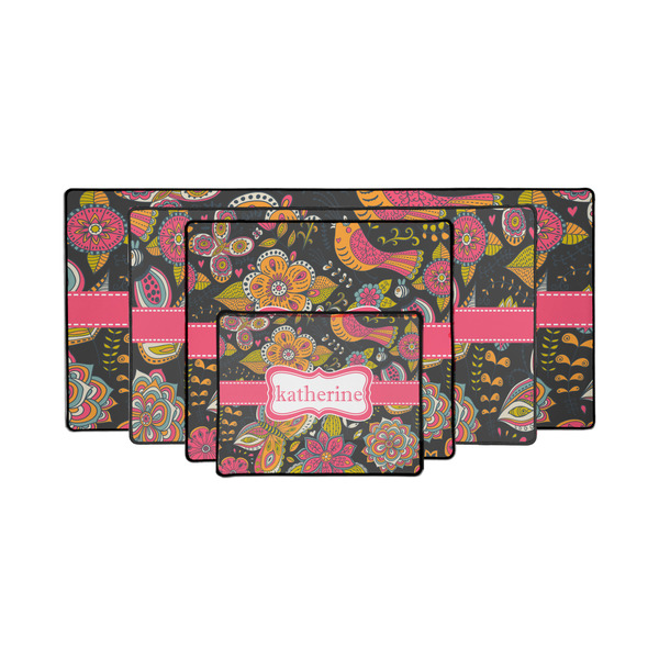 Birds & Butterflies Gaming Mats - PARENT/MAIN