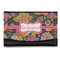 Birds & Butterflies Genuine Leather Women's Wallet - Small (Personalized)