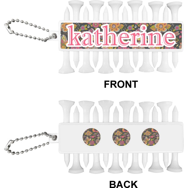 Birds & Butterflies Golf Buddy (Approval)