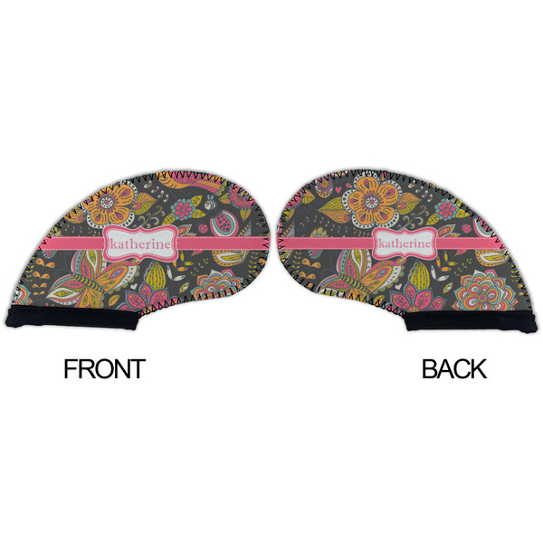 Birds & Butterflies Golf Club Covers - APPROVAL