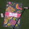 Birds & Butterflies Golf Towel Gift Set - Main