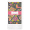 Birds & Butterflies Guest Paper Towels - Full Color (Personalized)