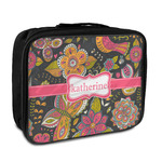 Birds & Butterflies Insulated Lunch Bag (Personalized)